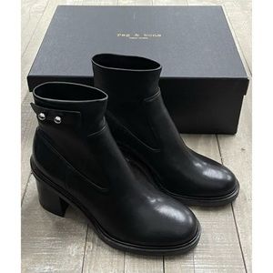 New rag & bones soren ankle boots